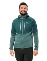 Jack Wolfskin Alpgrat Pro Ins Fz MPolar ceketErkek