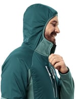 Jack Wolfskin Alpgrat Pro Ins Fz MPolar ceketErkek
