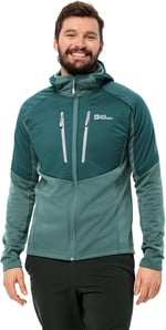 Jack Wolfskin Alpgrat Pro Ins Fz MPolar ceketErkek