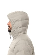 Jack Wolfskın Ather Down Hoody M Erkek Ceket