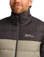 Jack Wolfskin Ather Down Jkt M Rds Ceket Erkekler