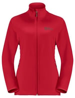 Jack Wolfskin BAISELBERG FZ M POLAR CEKET Erkek
