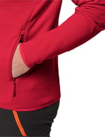 Jack Wolfskin BAISELBERG FZ M POLAR CEKET Erkek