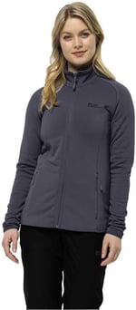 Jack Wolfskin BAISELBERG FZ W POLAR CEKET Kadın