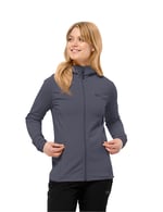 Jack Wolfskin BAISELBERG HOODED FZ W POLAR CEKET Kadın