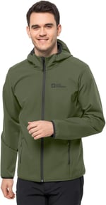 Jack Wolfskın Bornberg Hoody M Erkek Ceket