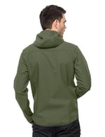 Jack Wolfskın Bornberg Hoody M Erkek Ceket