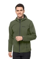 Jack Wolfskın Bornberg Hoody M Erkek Ceket