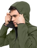 Jack Wolfskın Bornberg Hoody M Erkek Ceket