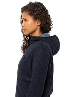 Jack Wolfskin Çam İzi Jkt W Polar ceket Kadın
