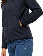Jack Wolfskin Çam İzi Jkt W Polar ceket Kadın