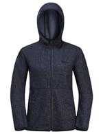 Jack Wolfskin Çam İzi Jkt W Polar ceket Kadın