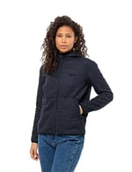 Jack Wolfskin Çam İzi Jkt W Polar ceket Kadın