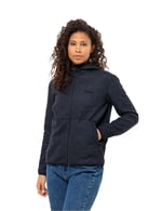 Jack Wolfskin Çam İzi Jkt W Polar ceket Kadın