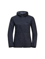 Jack Wolfskin Çam İzi Jkt W Polar ceket Kadın