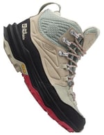 Jack Wolfskin Cyrox Texapore Mid W Yürüyüş AyakkabısıKadın