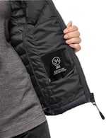 Jack Wolfskin Damen Tundra Down Jkt W Daunenjacke