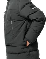 Jack Wolfskin Dellbrueck Long Jkt Kuş tüyü mont Üniseks Yetişkin