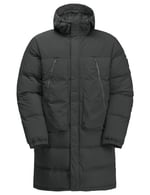 Jack Wolfskin Dellbrueck Long Jkt Kuş tüyü mont Üniseks Yetişkin
