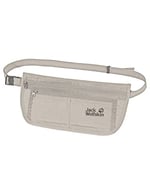 JACK WOLFSKIN DOCUMENT BELT DE LUXE UNI BEL ÇANTASI