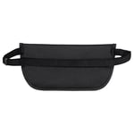 Jack Wolfskin DOCUMENT BELT RFID SİYAH Erkek Bel Çantası