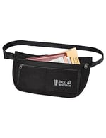 Jack Wolfskin DOCUMENT BELT RFID SİYAH Erkek Bel Çantası