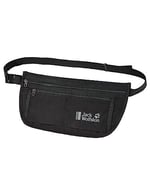 Jack Wolfskin DOCUMENT BELT RFID SİYAH Erkek Bel Çantası