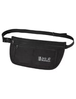 Jack Wolfskin DOCUMENT BELT RFID SİYAH Erkek Bel Çantası