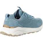 Jack Wolfskin Dromoventure Knit Low W Yürüyüş AyakkabısıKadın