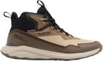 Jack Wolfskin Dromoventure Wt Texapore Mid M Erkek Outdoor Botu A62295-635 Siyah