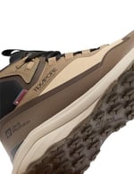 Jack Wolfskin Dromoventure Wt Texapore Mid M Erkek Outdoor Botu A62295-635 Siyah
