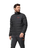 Jack Wolfskin Erkek Ather Down Jkt M kuş tüyü mont