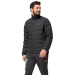 Jack Wolfskin Erkek Ather Down Jkt M kuş tüyü mont