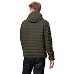Jack Wolfskin Erkek Glowing Mountain ceket