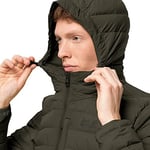 Jack Wolfskin Erkek Glowing Mountain ceket