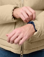 Jack Wolfskin Erkek Nordlicht Jkt M kuş tüyü mont