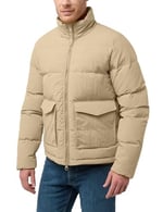 Jack Wolfskin Erkek Nordlicht Jkt M kuş tüyü mont