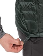Jack Wolfskin Erkek Passamani Down Yelek M Yelek