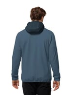 Jack Wolfskin Erkek Polar Ceket Routeburn Pro Hybrid M