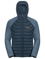 Jack Wolfskin Erkek Polar Ceket Routeburn Pro Hybrid M