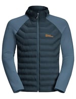 Jack Wolfskin Erkek Polar Ceket Routeburn Pro Hybrid M