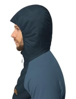 Jack Wolfskin Erkek Polar Ceket Routeburn Pro Hybrid M