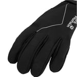 Jack Wolfskin Erkek Refl kışlık eldiven (tekli paket)
