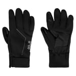 Jack Wolfskin Erkek Refl kışlık eldiven (tekli paket)