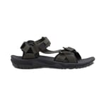 Jack Wolfskin Erkek Sandal Jack Wolfskin Lakewood Ride Sandal Erkek Sandalet Kahverengi