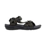 Jack Wolfskin Erkek Sandal Jack Wolfskin Lakewood Ride Sandal Erkek Sandalet Kahverengi