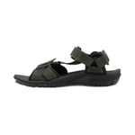Jack Wolfskin Erkek Sandal Jack Wolfskin Lakewood Ride Sandal Erkek Sandalet Kahverengi