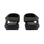 Jack Wolfskin Erkek Sandal Jack Wolfskin Lakewood Ride Sandal Erkek Sandalet Kahverengi