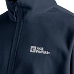 Jack Wolfskin Erkek Taunus Fz M Polar Ceket