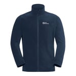Jack Wolfskin Erkek Taunus Fz M Polar Ceket